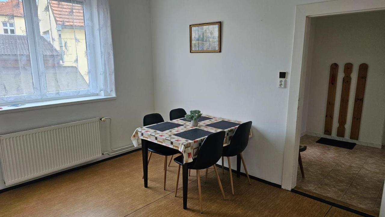 Ubytovani Pavel Vobornik Blatná Exterior foto