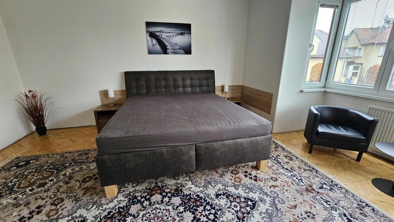 Ubytovani Pavel Vobornik Blatná Exterior foto